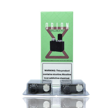 Orion Dna Pods Replacement | $6.99 (2-Pack) | Fast Shipping